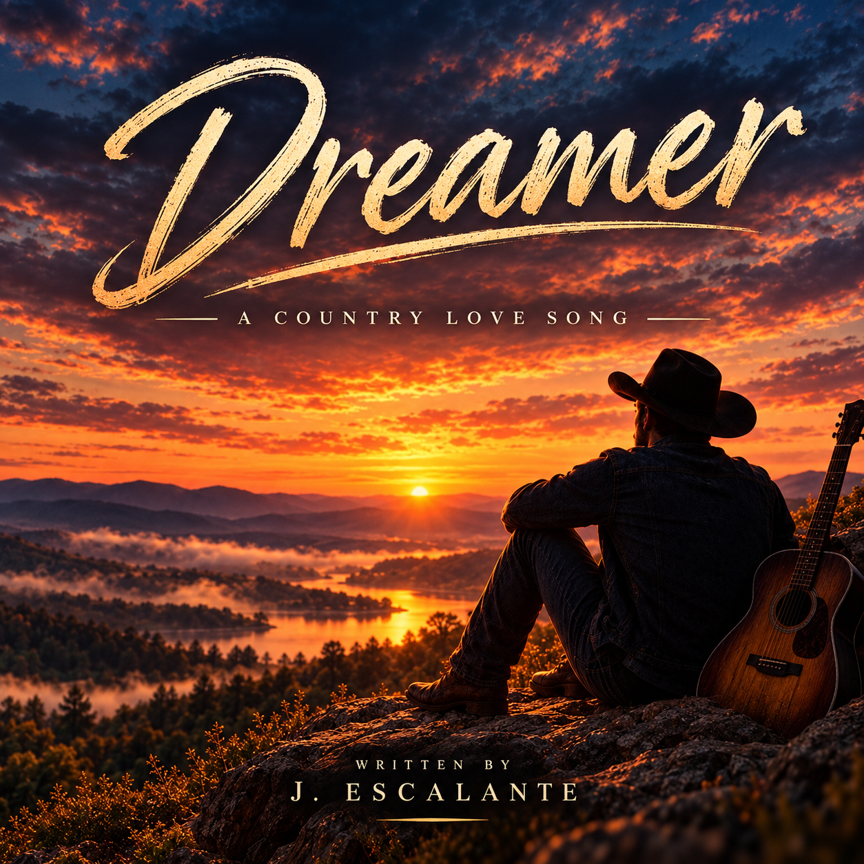 DREAMER supplied song cover