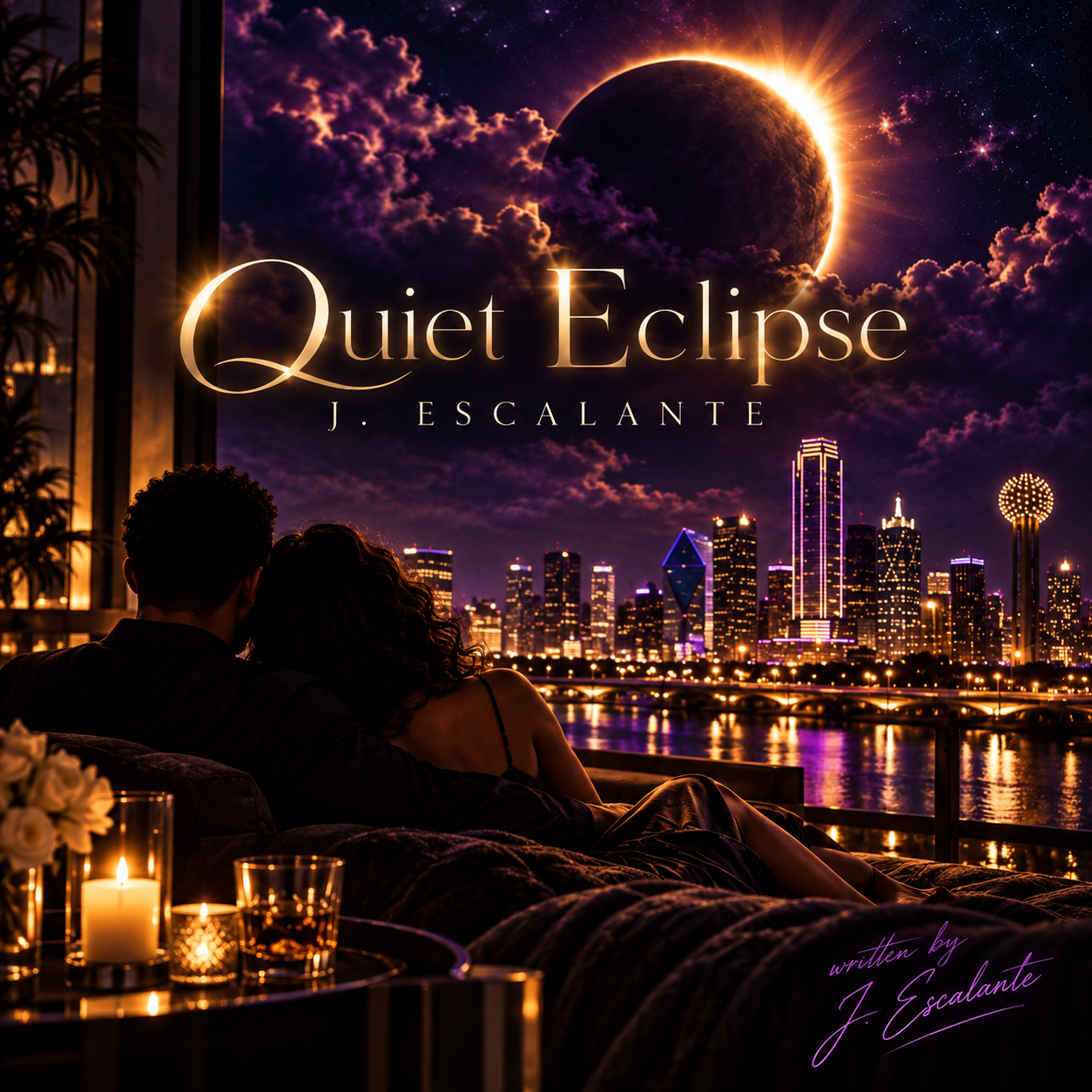 Quiet Eclipse cover artwork